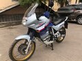 2000 Honda XL600V Transalp, серебристый - вид 2