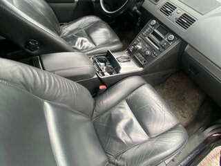 2007 Volvo XC90 5 Geartronic I Рестайлинг, красный, 1300000 рублей, вид 5