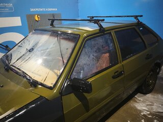 2008 Lada (ВАЗ) 2114, серый, 85000 рублей, вид 3