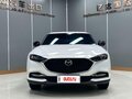 2023 Mazda CX-4 I Рестайлинг, белый, 2267535 рублей - вид 1