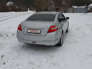 2010 Nissan Teana II (J32), серебристый, 1100000 рублей, вид 5