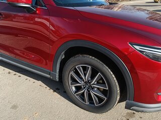 2018 Mazda CX-5 II, красный, 2400000 рублей, вид 5