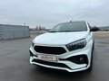2017 Lada (ВАЗ) Vesta I, белый, 850000 рублей - вид 3