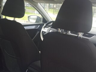 2017 Skoda Octavia III (A7), серый, 1170000 рублей, вид 5