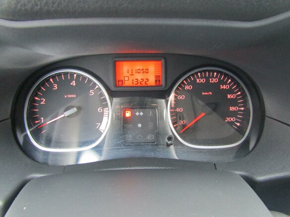 2013 Renault Duster I, белый, 830000 рублей - вид 8