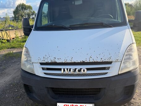 2009 Iveco Daily, белый, 1200000 рублей, вид 1