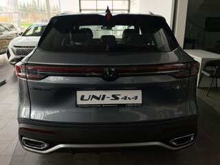 2026 Changan UNI-S I Рестайлинг, серый, 3249900 рублей, вид 3