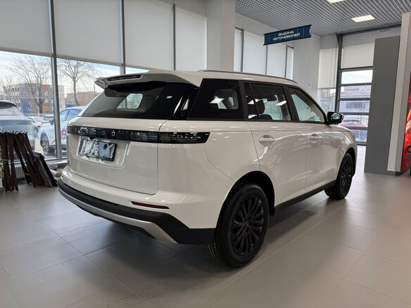 2026 Jaecoo J6, белый, 2749000 рублей - вид 13