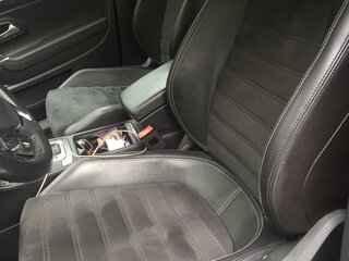 2014 Volkswagen Passat CC I Рестайлинг, коричневый, 1570739 рублей, вид 2