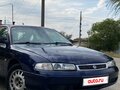 1995 Mazda 626 IV (GE), синий, 320000 рублей - вид 7