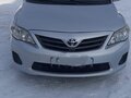 2012 Toyota Corolla X (E140, E150) Рестайлинг, серебристый, 1350000 рублей - вид 1