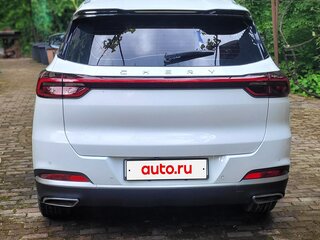 2022 Chery Tiggo 7 Pro Max I, белый, 2000000 рублей, вид 3