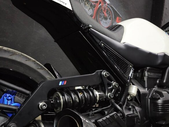 1990 BMW K 100 RS, белый, 899991 рублей - вид 25