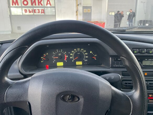 2007 Lada (ВАЗ) 2114, серый, 150000 рублей - вид 10