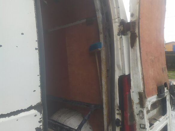 2010 Peugeot Boxer, белый, 1210000 рублей - вид 11