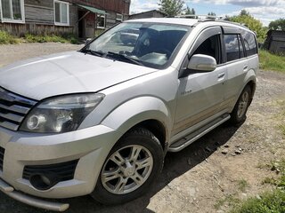 2014 Great Wall Hover H3 I, серый, 1150000 рублей, вид 1