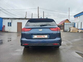 2019 Kia Ceed III, синий, 2000000 рублей, вид 4