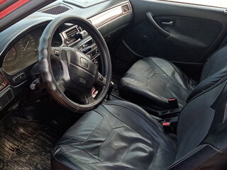 1998 Honda Civic VI Рестайлинг, красный, 195000 рублей, вид 5