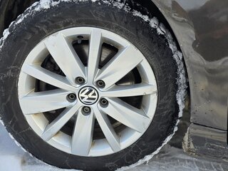 2012 Volkswagen Passat B7, коричневый, 1200000 рублей, вид 3