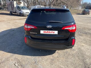 2014 Kia Sorento II Рестайлинг, чёрный, 1490000 рублей, вид 3
