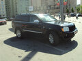 2006 Jeep Grand Cherokee III (WK), чёрный