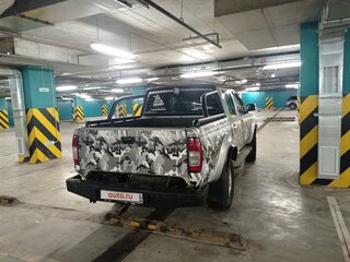 2011 Nissan NP300, серебристый, 1100000 рублей, вид 4