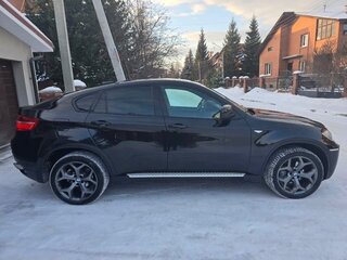 2010 BMW X6 30d I (E71), чёрный, 2395000 рублей, вид 5