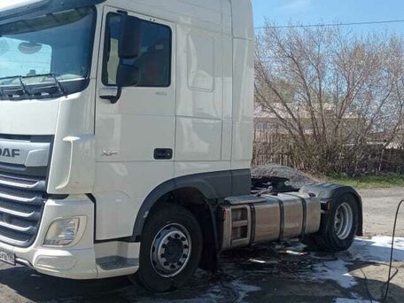 2021 DAF XF, белый, 10900000 рублей, вид 2