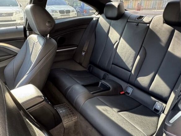 2019 BMW 4 серии 430i xDrive F32/F33/F36 Рестайлинг, белый, 2840000 рублей - вид 5