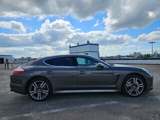2013 Porsche Panamera 4S I, серый, 4299000 рублей, вид 3