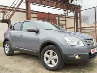 2008 Nissan Qashqai I, серый, 1220000 рублей, вид 4