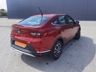 2019 Renault Arkana I, пурпурный, 1983015 рублей, вид 5