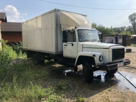 2010 ГАЗ 3309, белый, 370000 рублей, вид 4