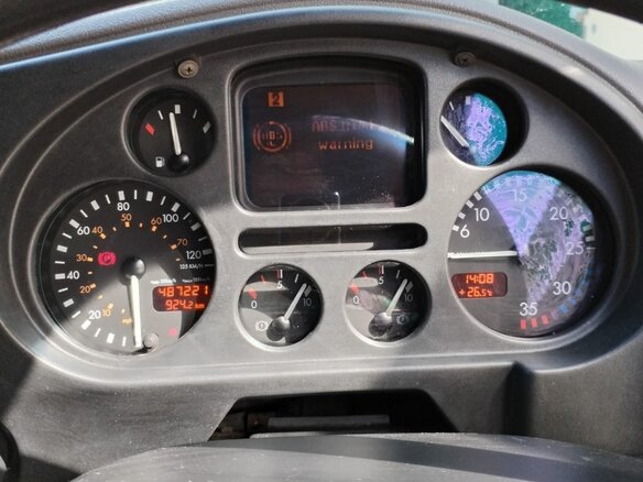 2005 DAF LF 45, белый, 1800000 рублей - вид 18