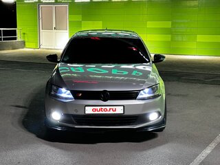 2013 Volkswagen Jetta VI, серый, 900000 рублей, вид 4