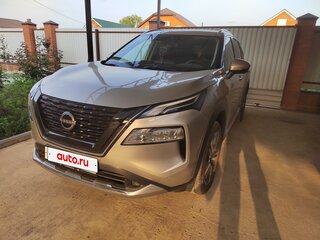 2023 Nissan X-Trail IV, бежевый, 4200000 рублей, вид 1