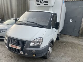 2011 ГАЗ ГАЗель (2705), белый, 950000 рублей, вид 2