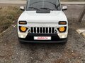 2016 Lada (ВАЗ) 2121 (4x4) Urban I Рестайлинг, белый, 1050000 рублей - вид 3