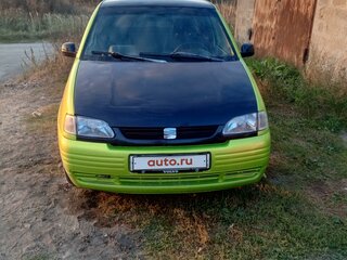 1999 SEAT Arosa I, зелёный, 149997 рублей, вид 1