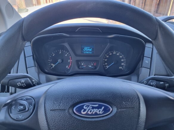 2018 Ford Transit, белый, 3000000 рублей - вид 13