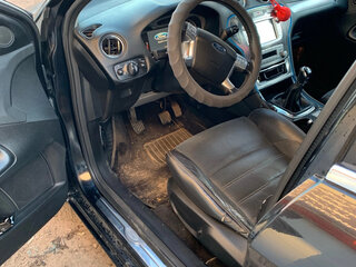 2008 Ford Mondeo IV, чёрный, 350000 рублей, вид 5