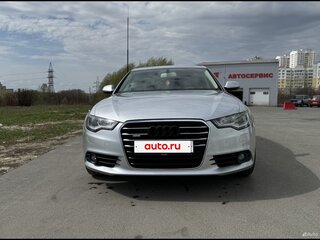 2011 Audi A6 IV (C7), серый, 2390000 рублей, вид 4