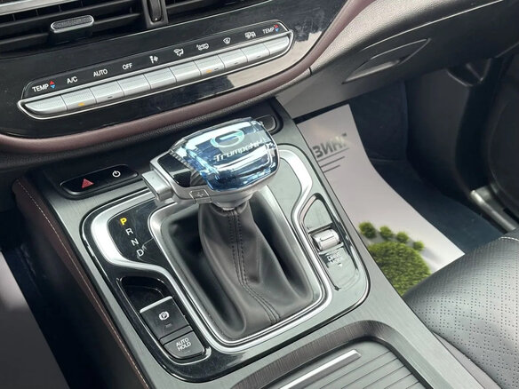 2021 GAC Trumpchi M6, синий, 1900000 рублей - вид 10