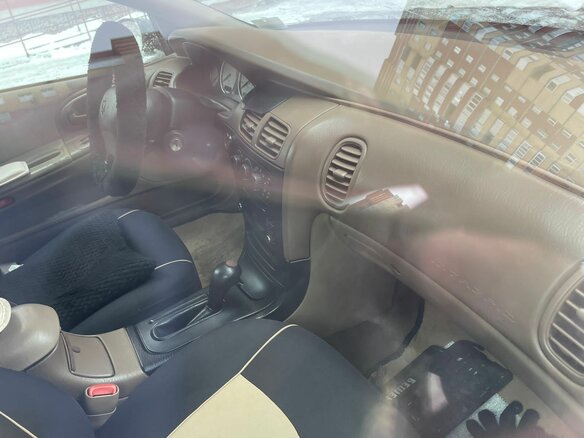 2001 Dodge Intrepid II, красный, 400000 рублей - вид 7