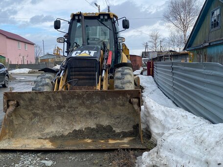 2012 Caterpillar 434, 7000000 рублей, вид 3