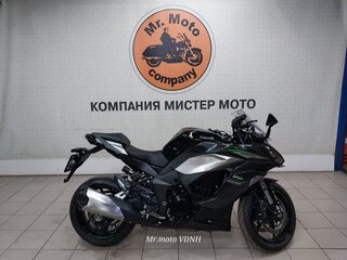 2024 Kawasaki Z 1000SX, чёрный, 1549000 рублей, вид 1