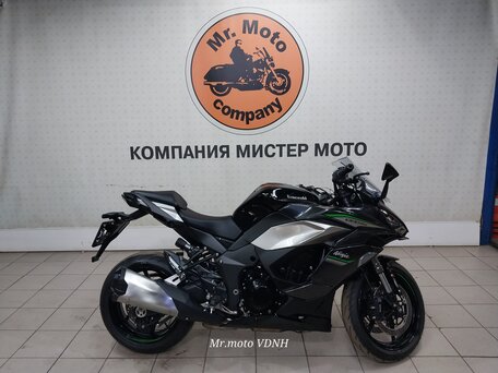 2024 Kawasaki Z 1000SX, чёрный, 1549000 рублей, вид 1