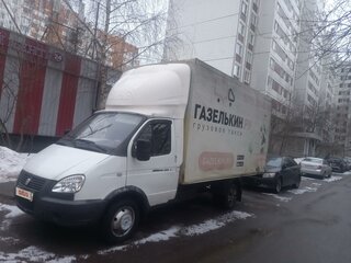 2013 ГАЗ ГАЗель (3302), белый, 810000 рублей, вид 5