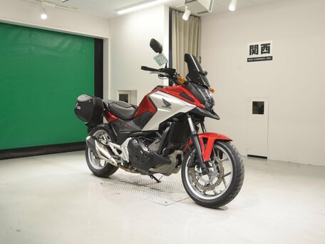 2016 Honda NC 750X, пурпурный, 695000 рублей, вид 3