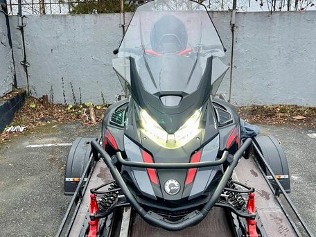 2021 BRP Lynx Commander 900, серый, 2700000 рублей, вид 2